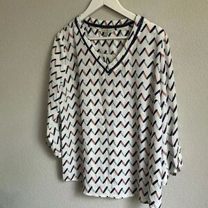 41 Hawthorn Blouse NWOT size XL stitch fix box